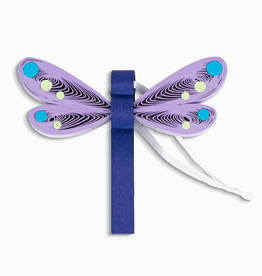 Quilling Card Quilled Insect Ornaments (Set of 3)