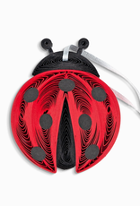 Quilling Card Quilled Insect Ornaments (Set of 3)
