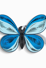 Quilling Card Quilled Insect Ornaments (Set of 3)