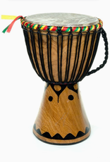 Swahili African Modern Medium Senegalese Djembe Drum