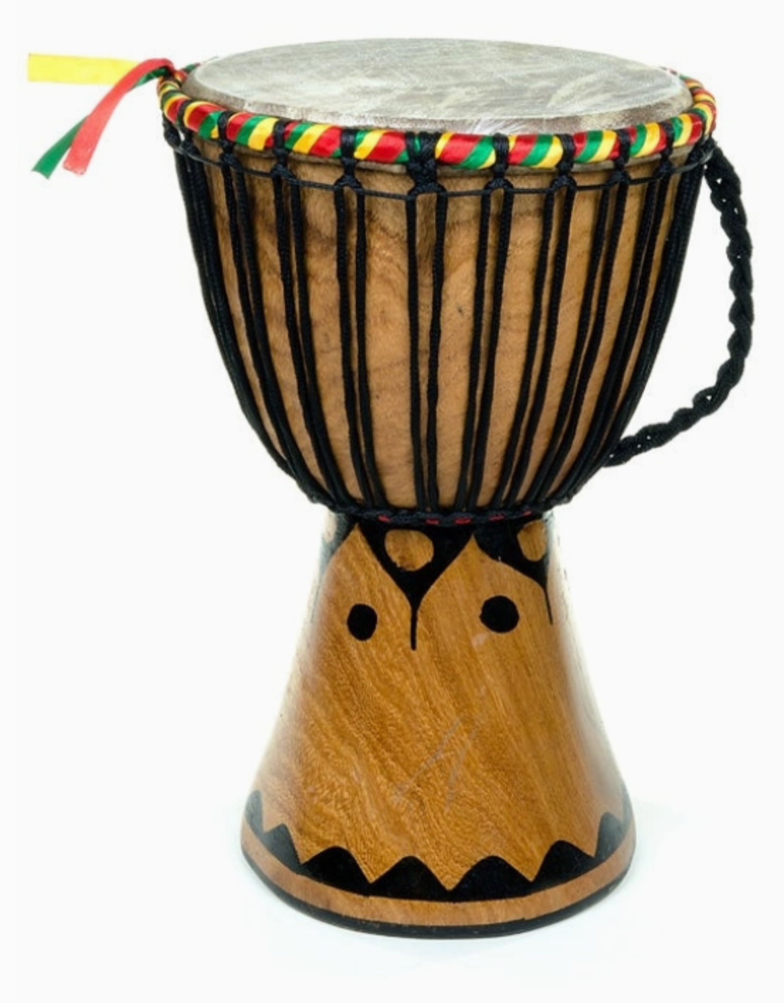Swahili African Modern Medium Senegalese Djembe Drum