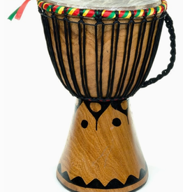 Swahili African Modern Medium Senegalese Djembe Drum