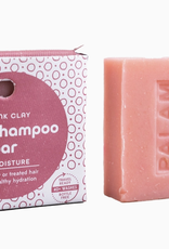 Ten Thousand Villages Moisture Pink Clay Shampoo Bar