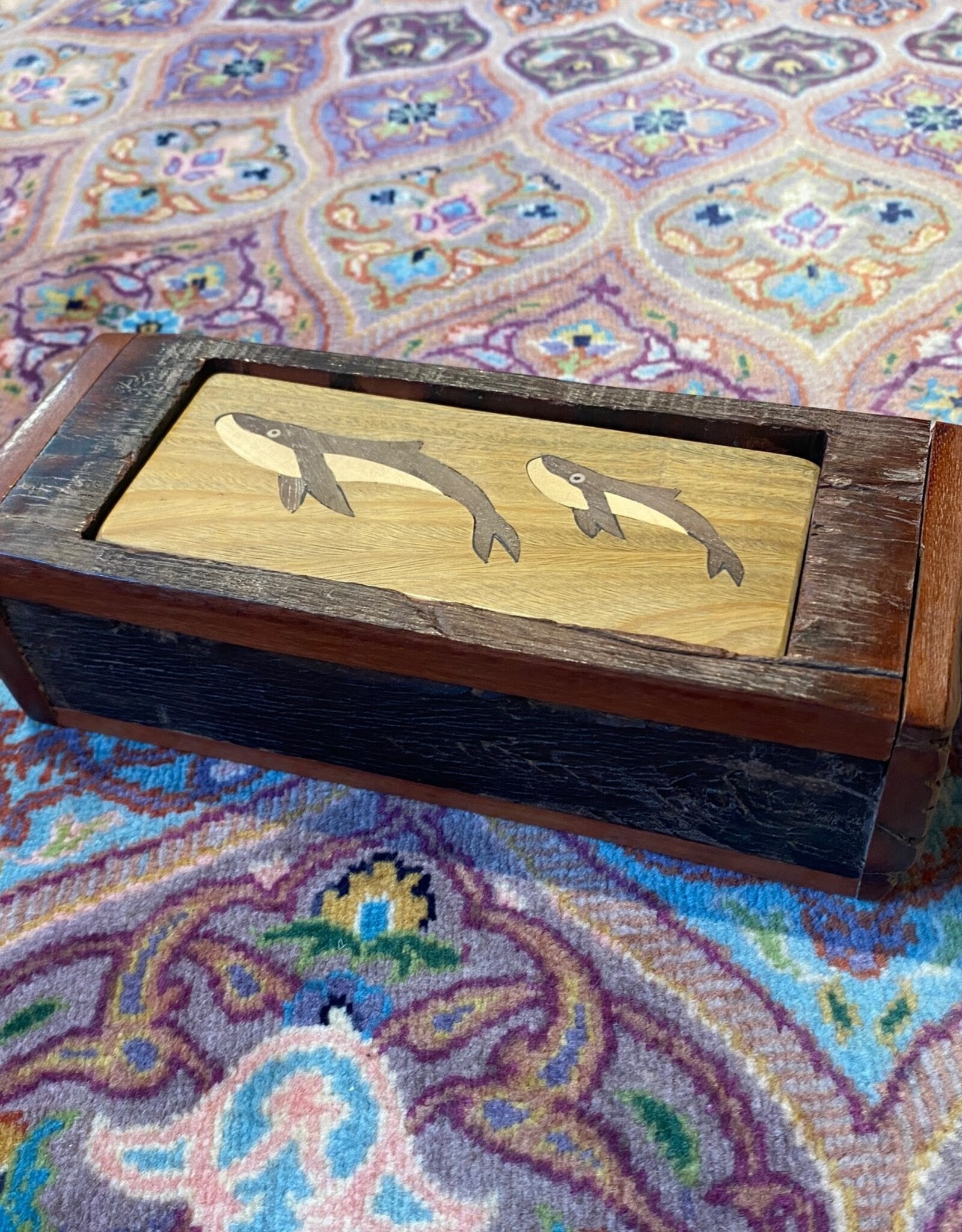 Pampeana Wooden Box