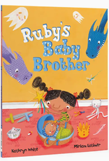 Barefoot Books Ruby's Baby Brother  - Softcover