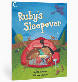 Barefoot Books Ruby's Sleepover  - Softcover