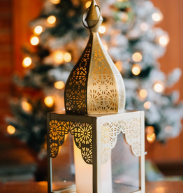 Ten Thousand Villages Minaret Hanging Lantern
