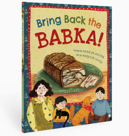 Barefoot Books Bring Back the Babka! (Hardcover)