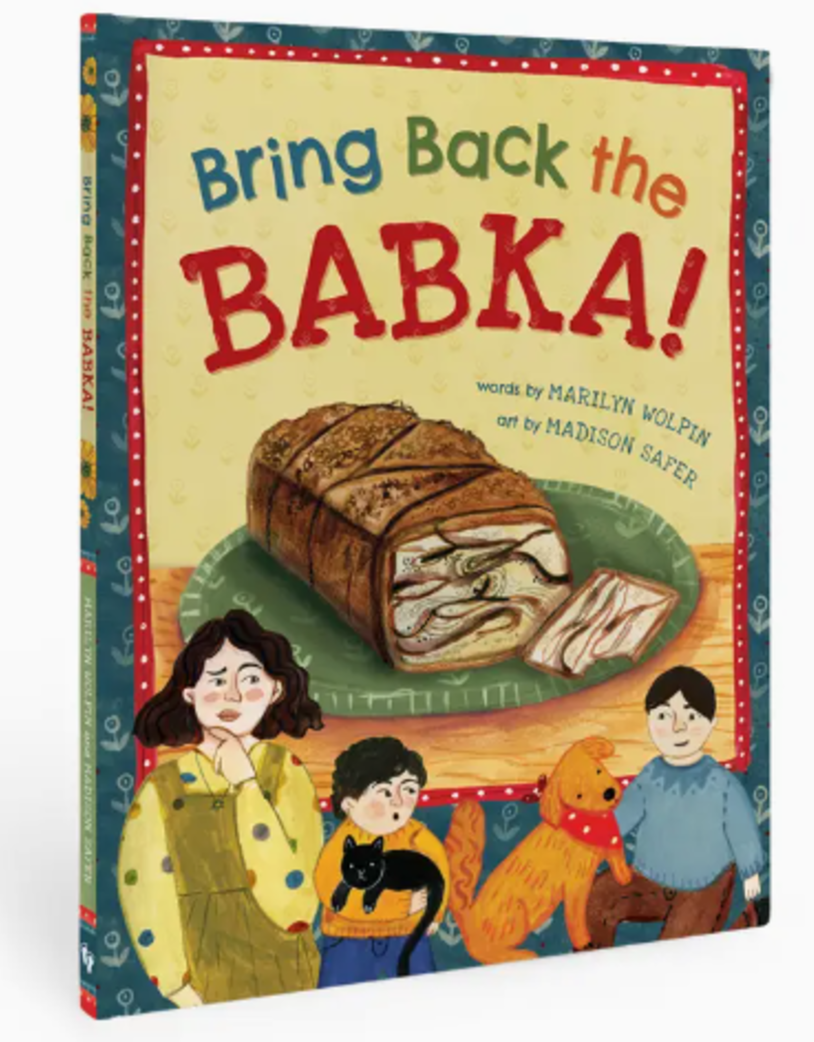Barefoot Books Bring Back the Babka! (Softcover)