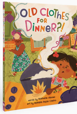 Barefoot Books Old Clothes for Dinner?! (Hardcover)
