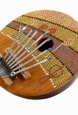 Ten Thousand Villages Summer Groove Thumb Piano