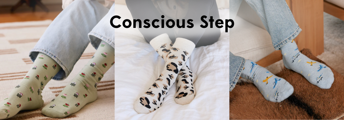 Conscious Step Socks