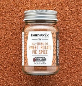 Burlap & Barrel Sweet Potato Pie Spice - Single Origin Spice Blend Collab