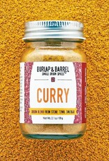 Burlap & Barrel Curry - Single Origin Spice Blend