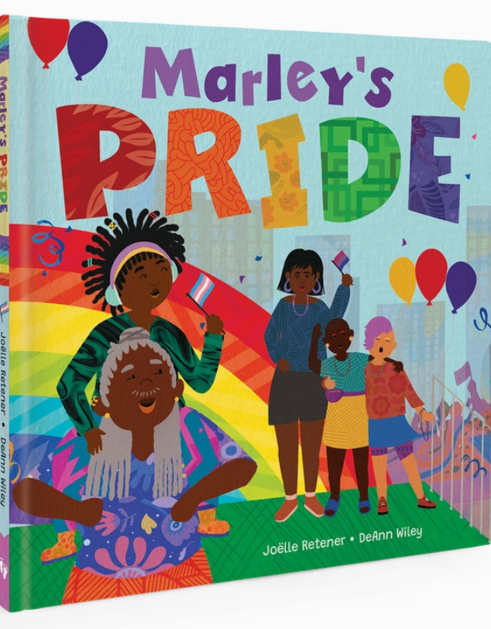 Barefoot Books Marley's Pride (Paperback)