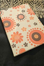 Ten Thousand Villages Canada Handmade Paper Floral Journal