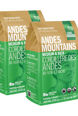 Level Ground Andes Mountain Coffee