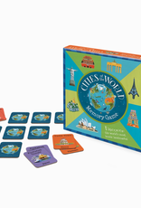 Barefoot Books Cities of the World Memory Game