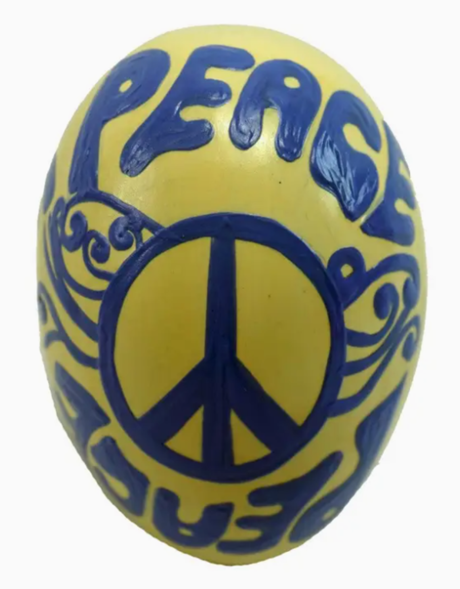 Jamtown Peace Egg Shaker