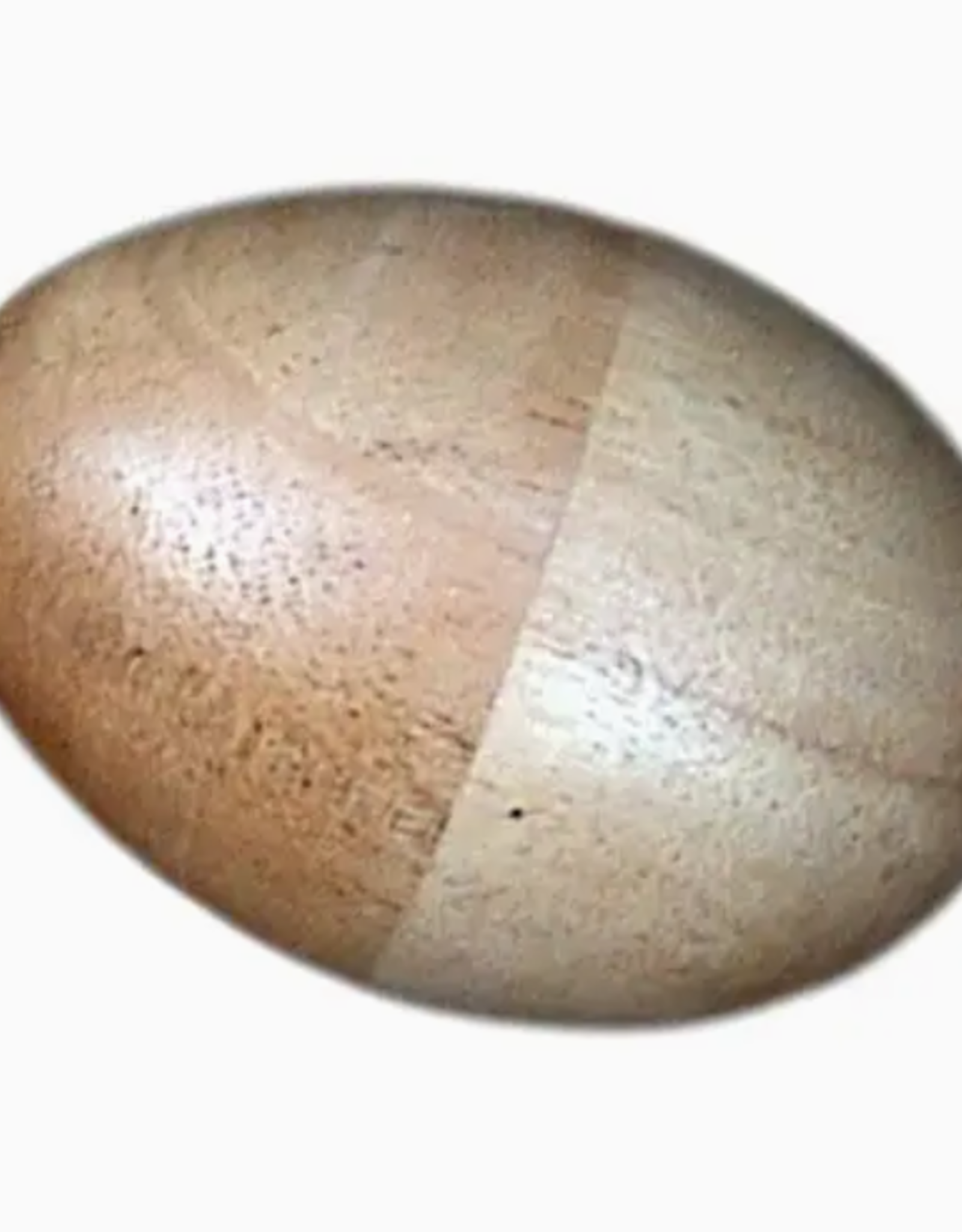 Jamtown Wood Egg Shaker Instrument