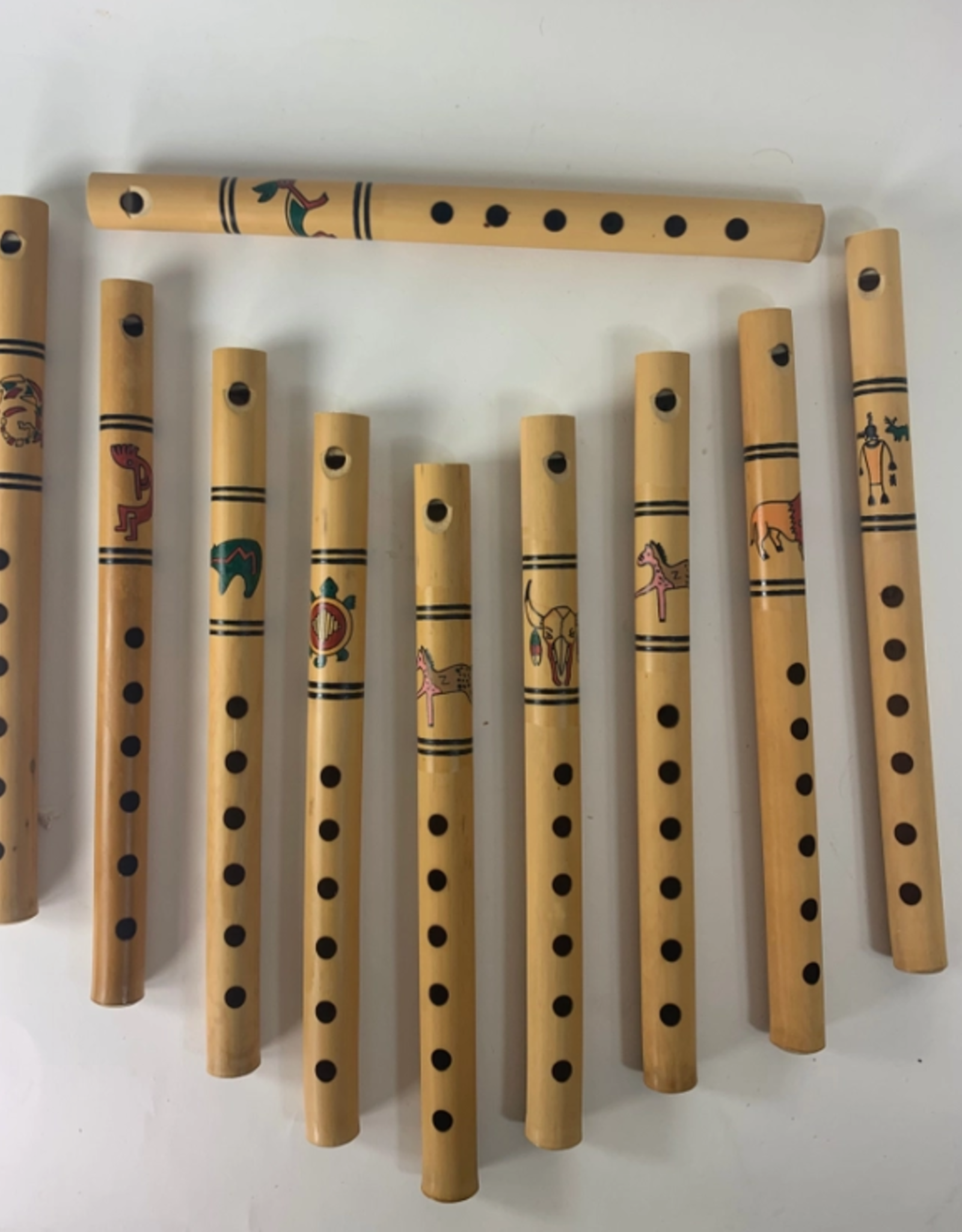 Jamtown North American Style Flute Instrument