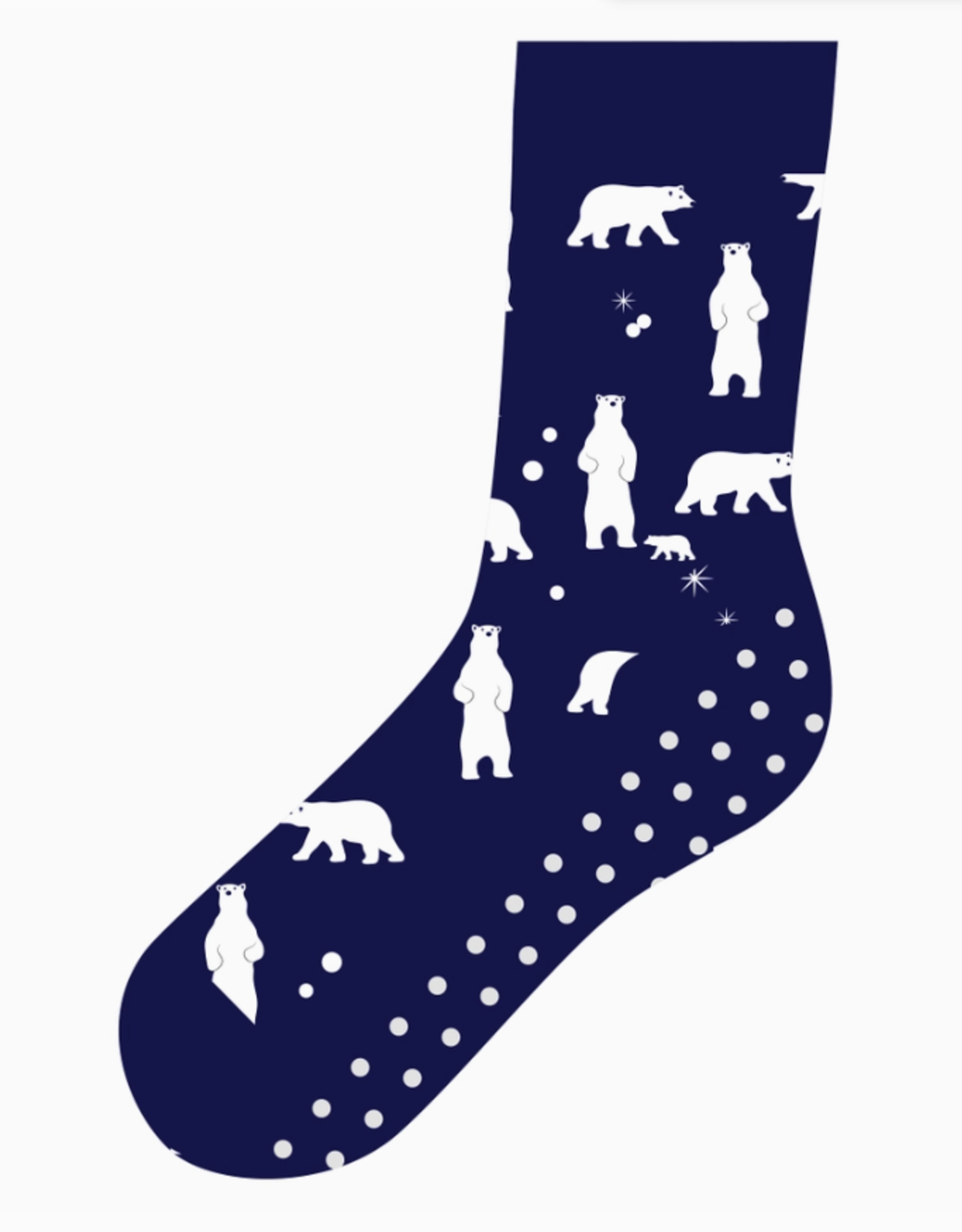 Conscious Step Kids Socks that Protect Polar Bears