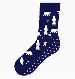 Conscious Step Kids Socks that Protect Polar Bears