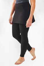 Maggie's Organics Organic Cotton - Tulip Skirted Leggings - Small