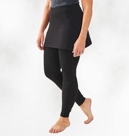 Maggie's Organics Organic Cotton - Tulip Skirted Leggings - Small