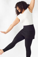 Maggie's Organics Organic Cotton - Tulip Skirted Leggings - Small