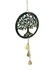 Hopes Unlimited Tree of Life Wind Chime