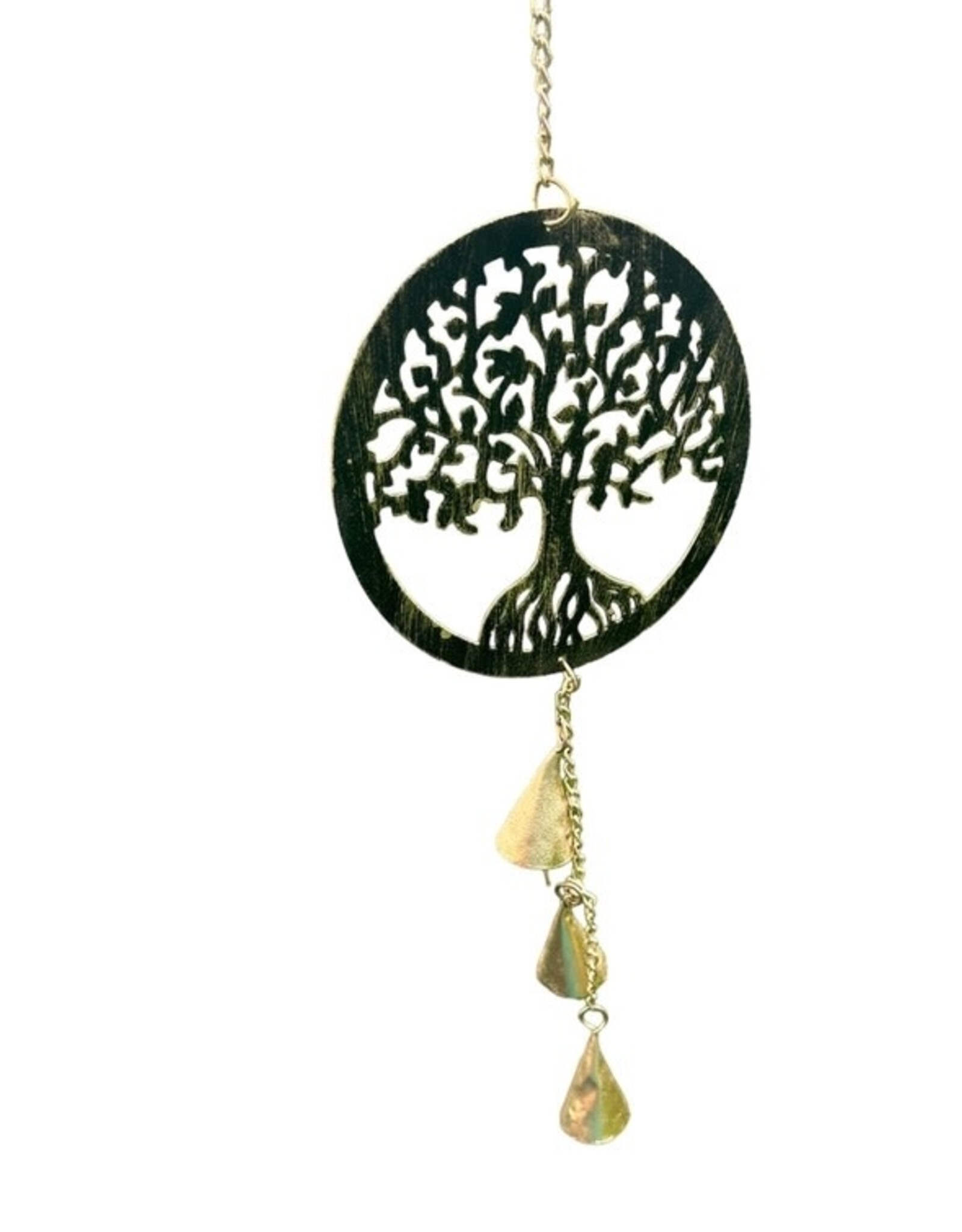 Hopes Unlimited Tree of Life Wind Chime