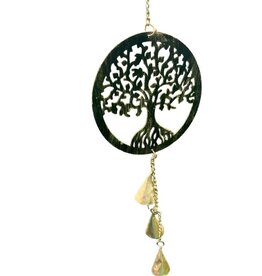 Hopes Unlimited Tree of Life Wind Chime