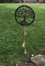 Hopes Unlimited Tree of Life Wind Chime