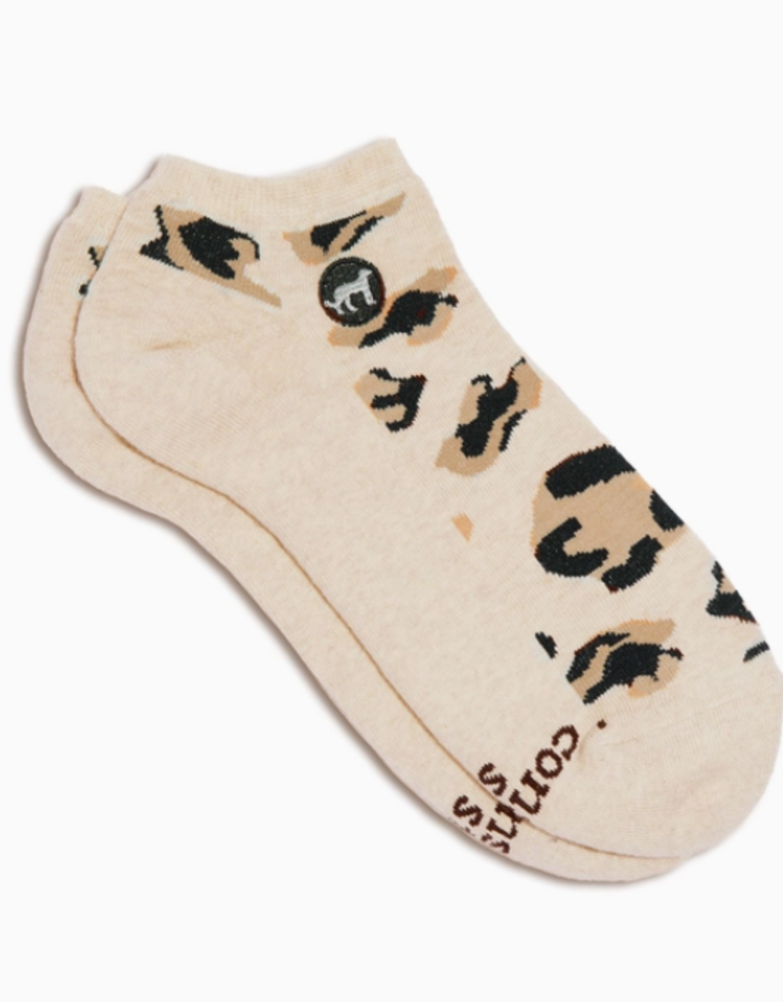 Conscious Step Ankle Socks that Protect Wildlife