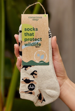 Conscious Step Ankle Socks that Protect Wildlife