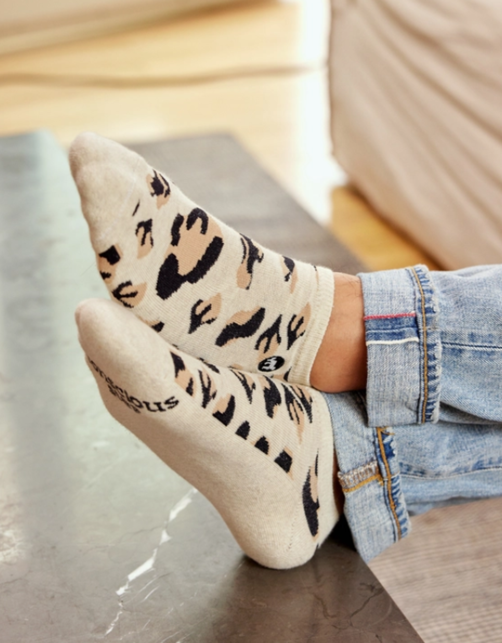 Conscious Step Ankle Socks that Protect Wildlife