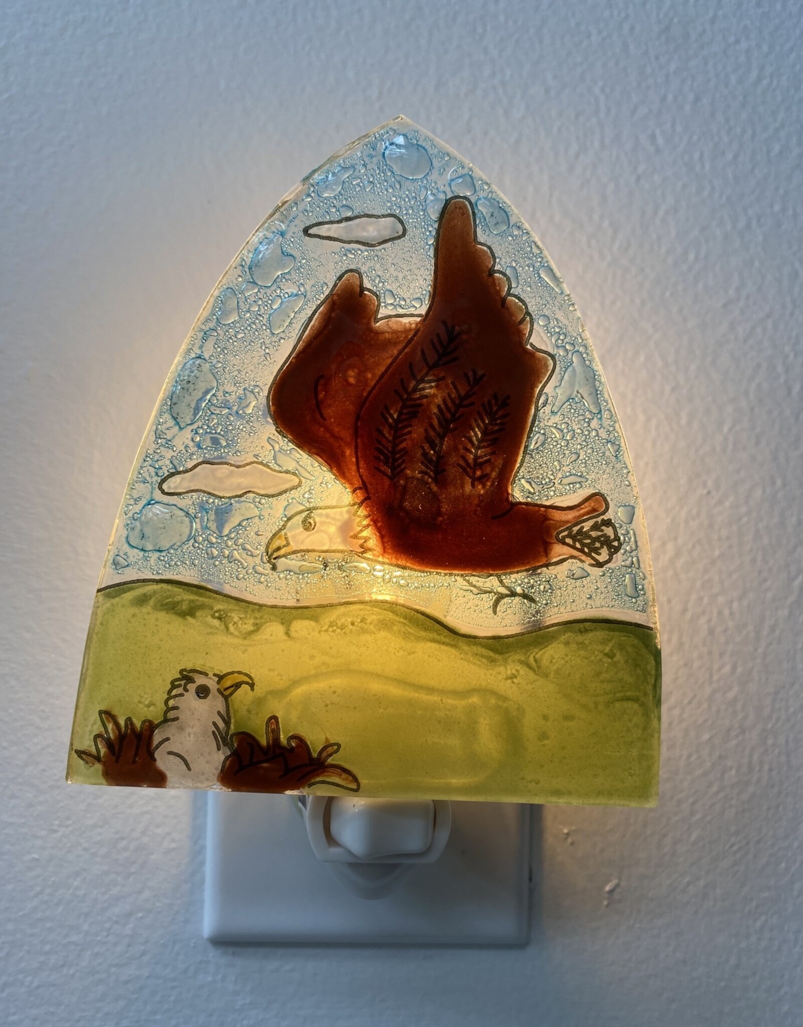 Pampeana Eagle Nightlight