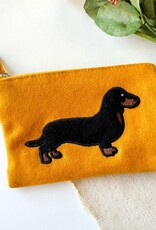 WorldFinds Dachshund Coin Purse