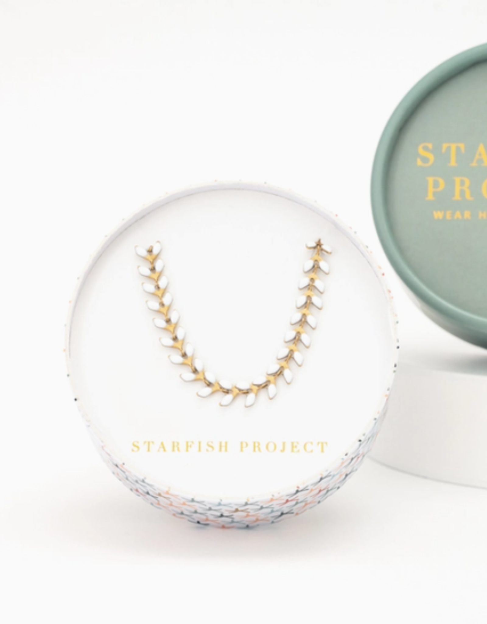 Starfish Project Seeds of Hope Necklace - Ivory
