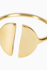 Matr Boomie Assorted Band Ring (See description for different styles)
