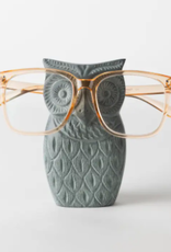 Ten Thousand Villages Ullu Soapstone Eyeglass Holder