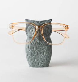 Ten Thousand Villages Ullu Soapstone Eyeglass Holder
