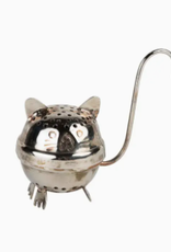 Serrv Billee Standing Cat Tea Ball Infuser