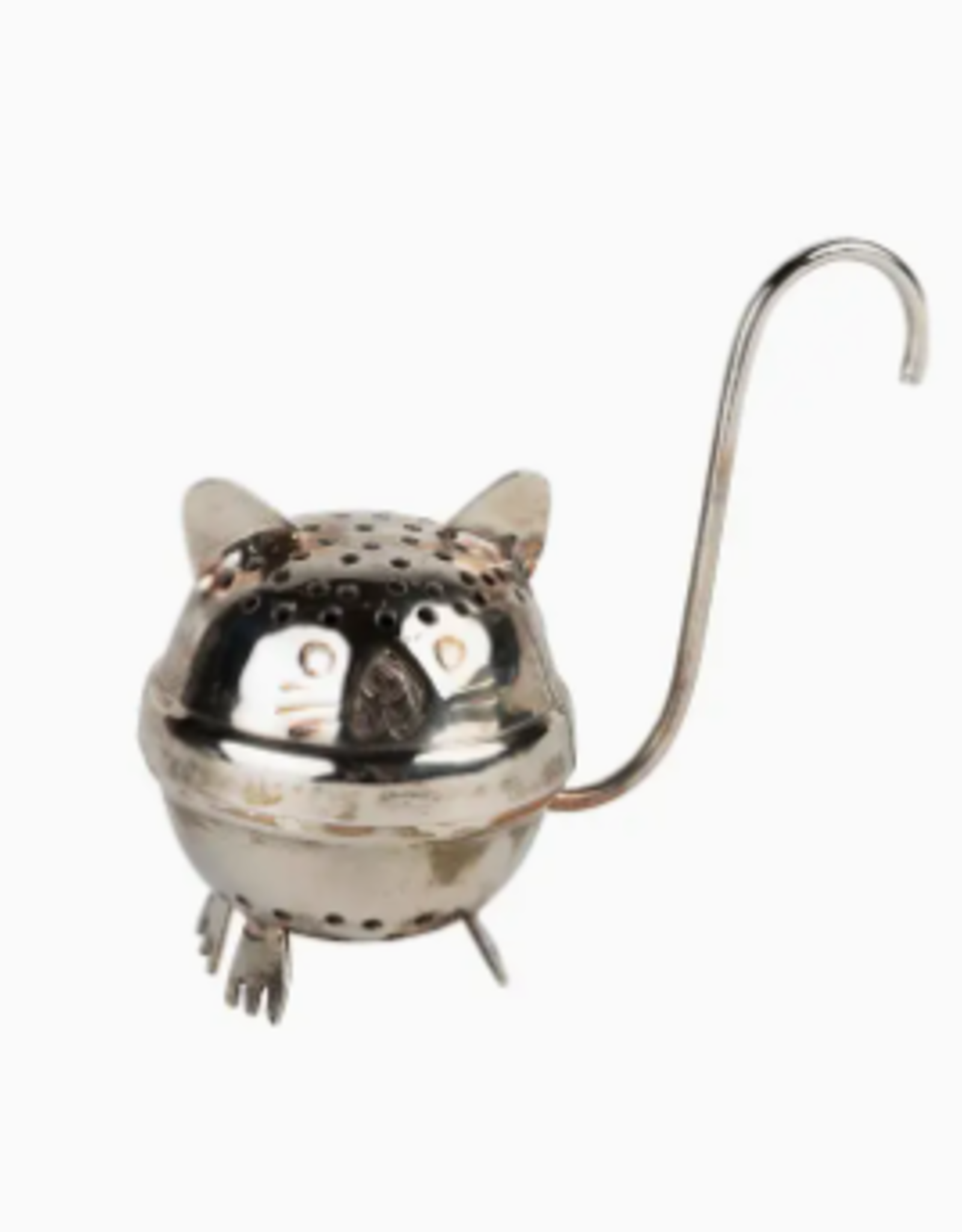 Serrv Billee Standing Cat Tea Ball Infuser