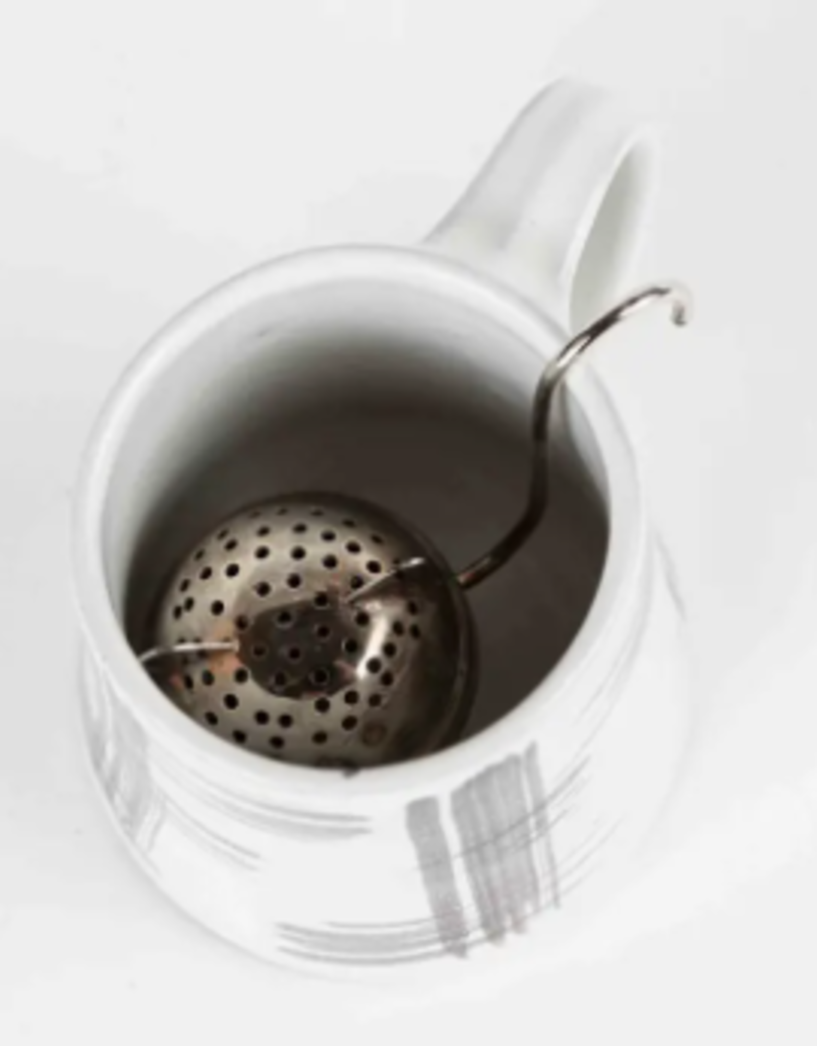 Serrv Billee Standing Cat Tea Ball Infuser