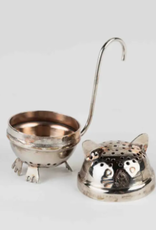 Serrv Billee Standing Cat Tea Ball Infuser