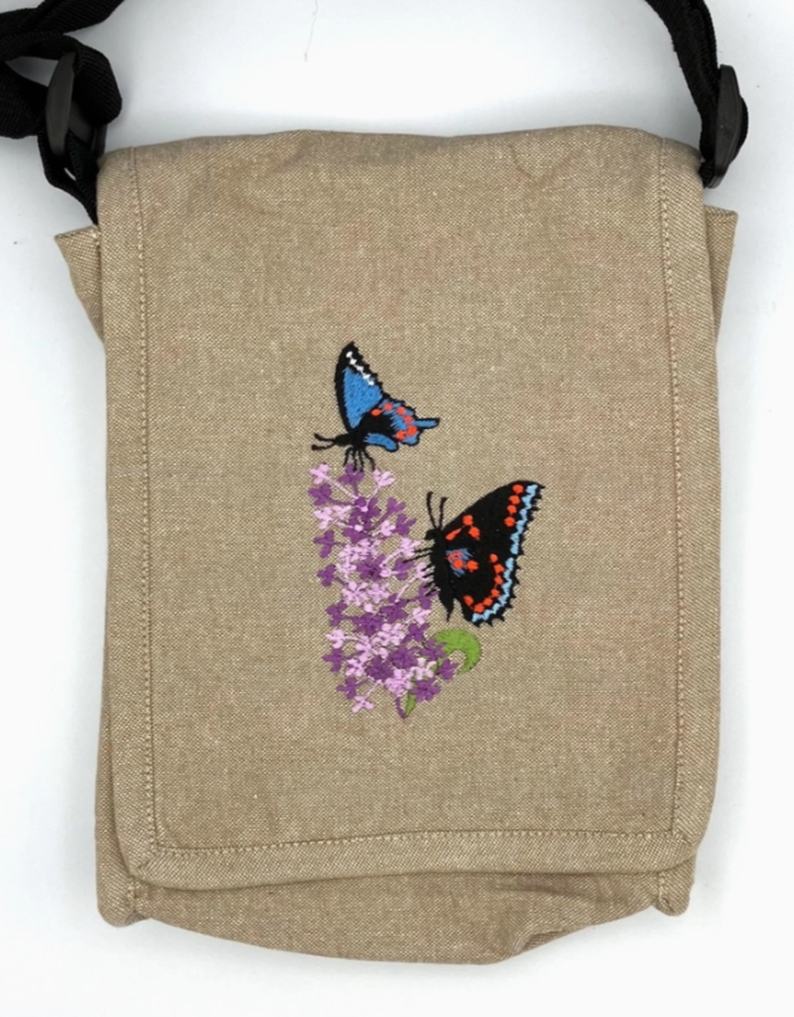 Women of the Cloud Forest Pipevine Swallowtail Field Bag