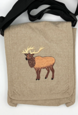 Women of the Cloud Forest Elk Field Bag