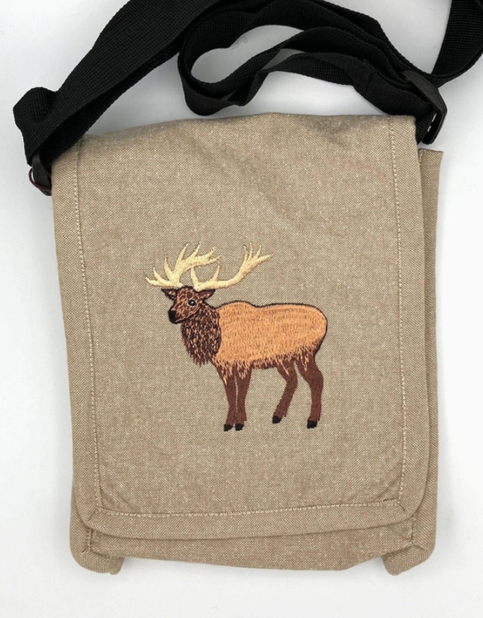 Women of the Cloud Forest Elk Field Bag